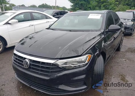 2021 Volkswagen Jetta S/Se/R-Line из США, поврежденный, VIN 3VWC57BU1MM101331